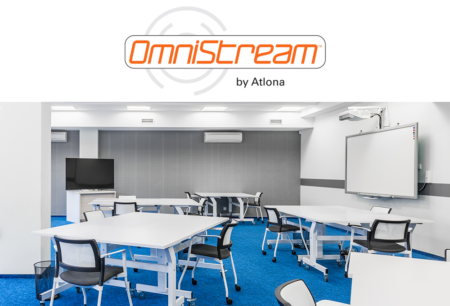 OmniStream AV over IP