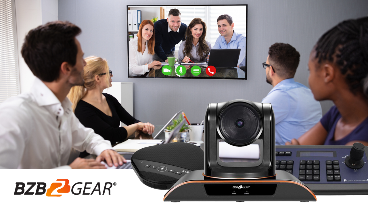 Live Stream and Video Conference