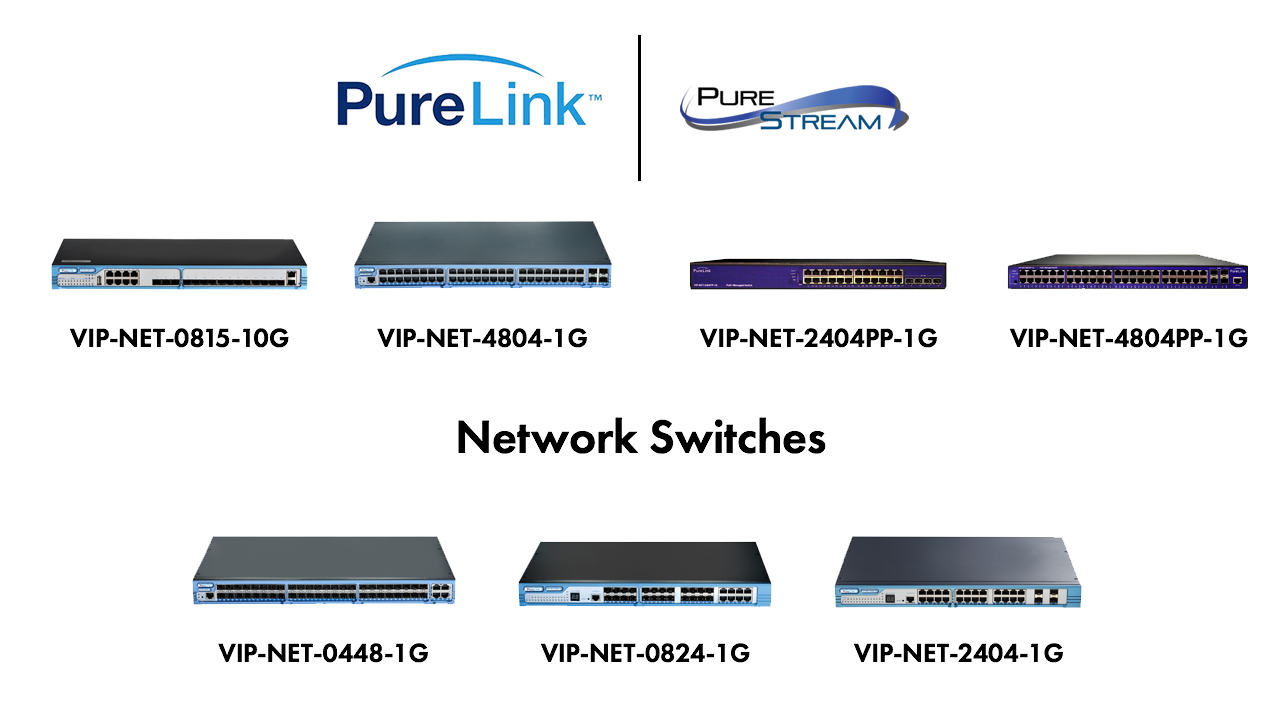 PureStream VIP