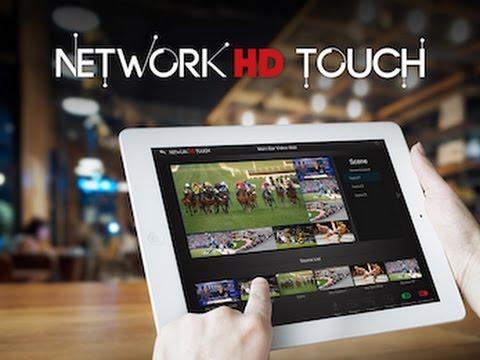 NetworkHD AV over IP